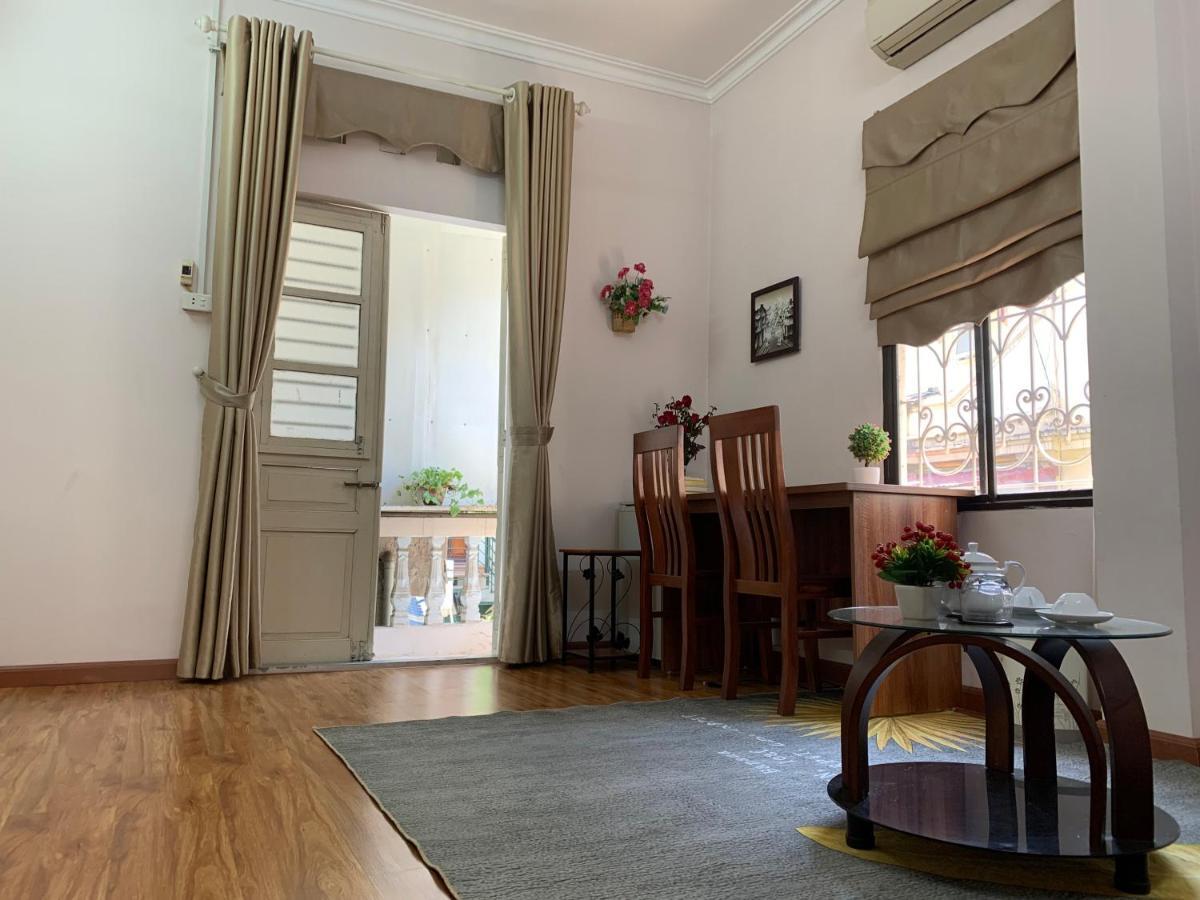 Huong'S Family Homestay Hanoi Eksteriør billede