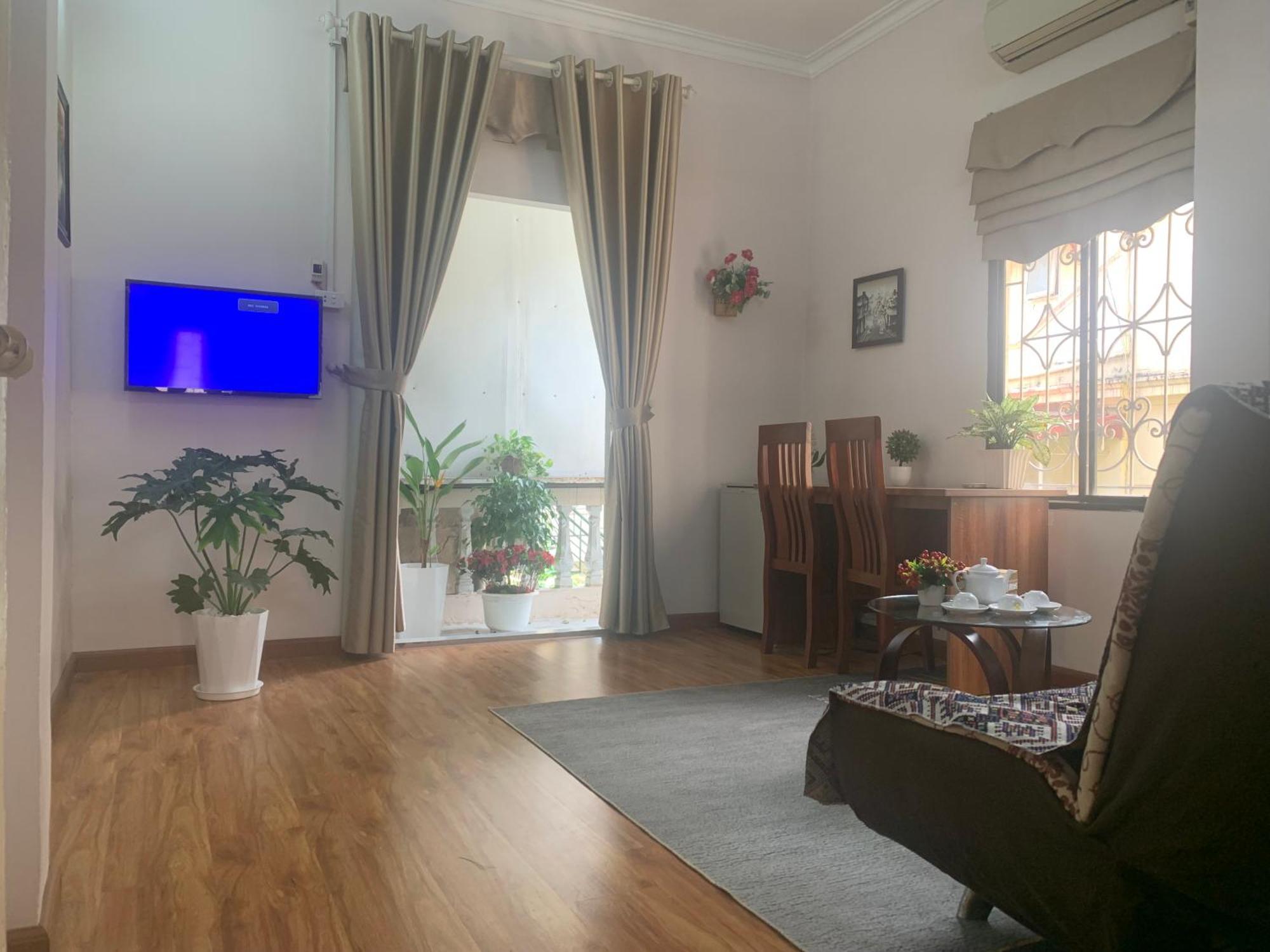 Huong'S Family Homestay Hanoi Eksteriør billede