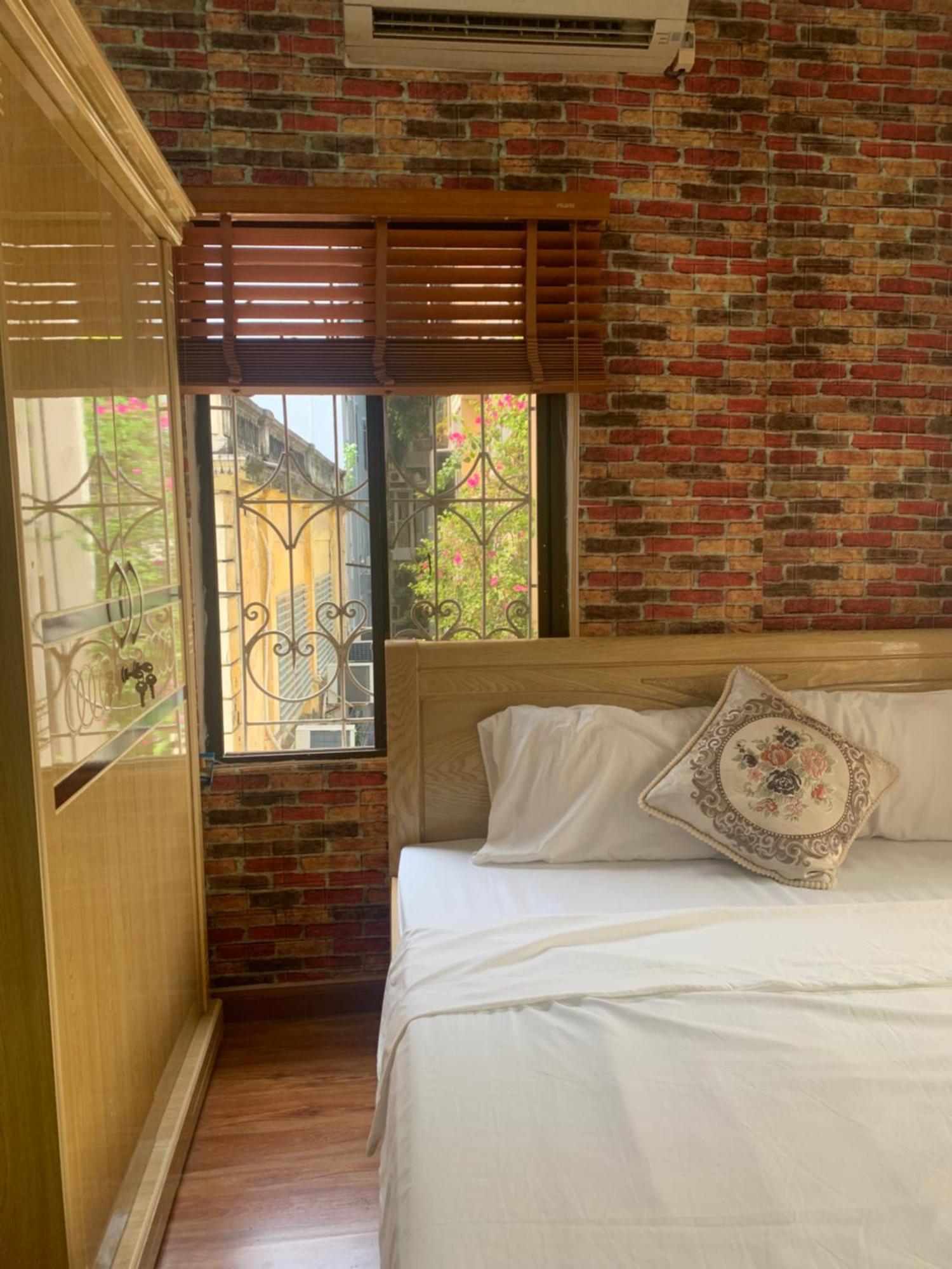 Huong'S Family Homestay Hanoi Eksteriør billede