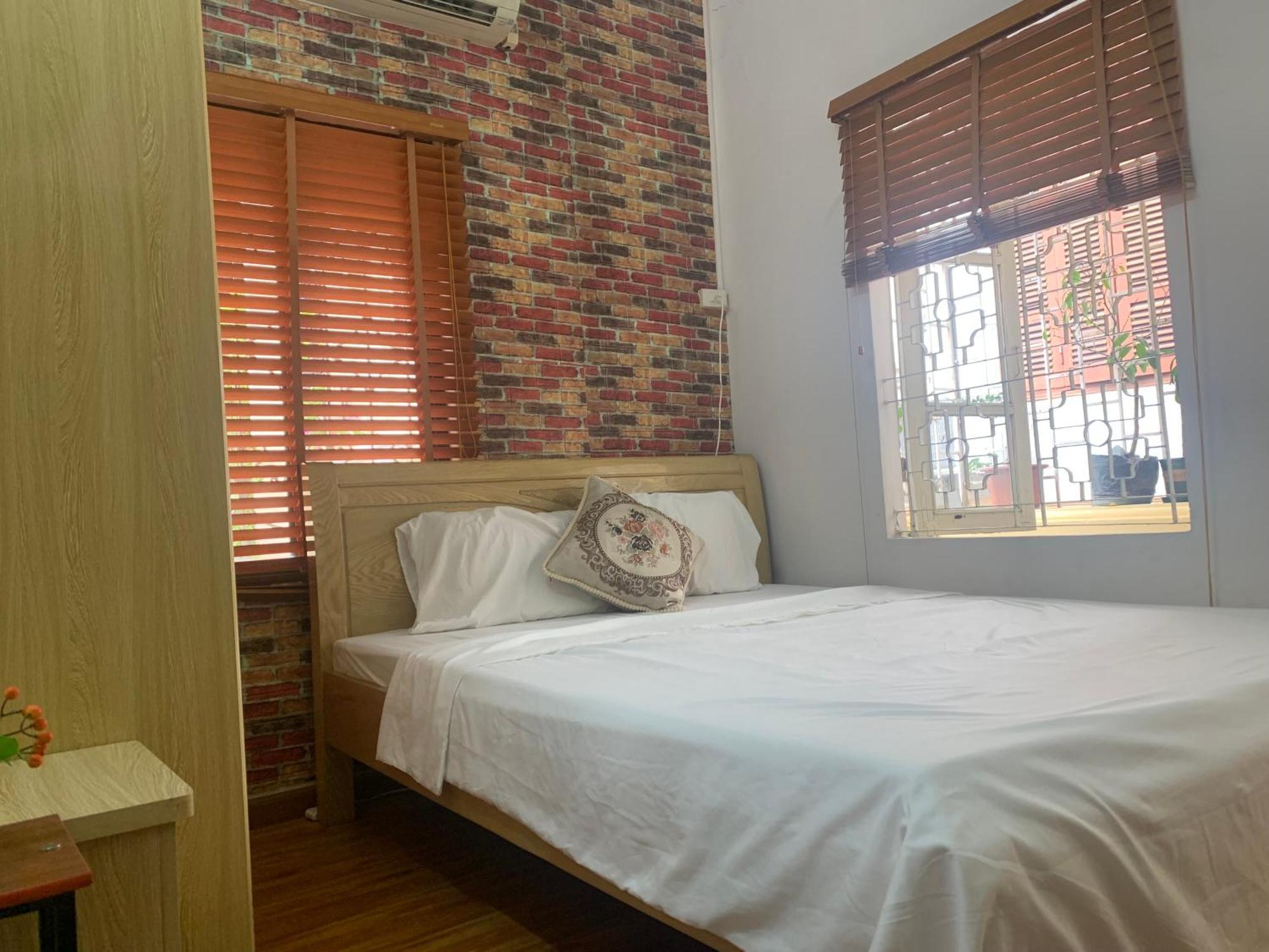 Huong'S Family Homestay Hanoi Eksteriør billede