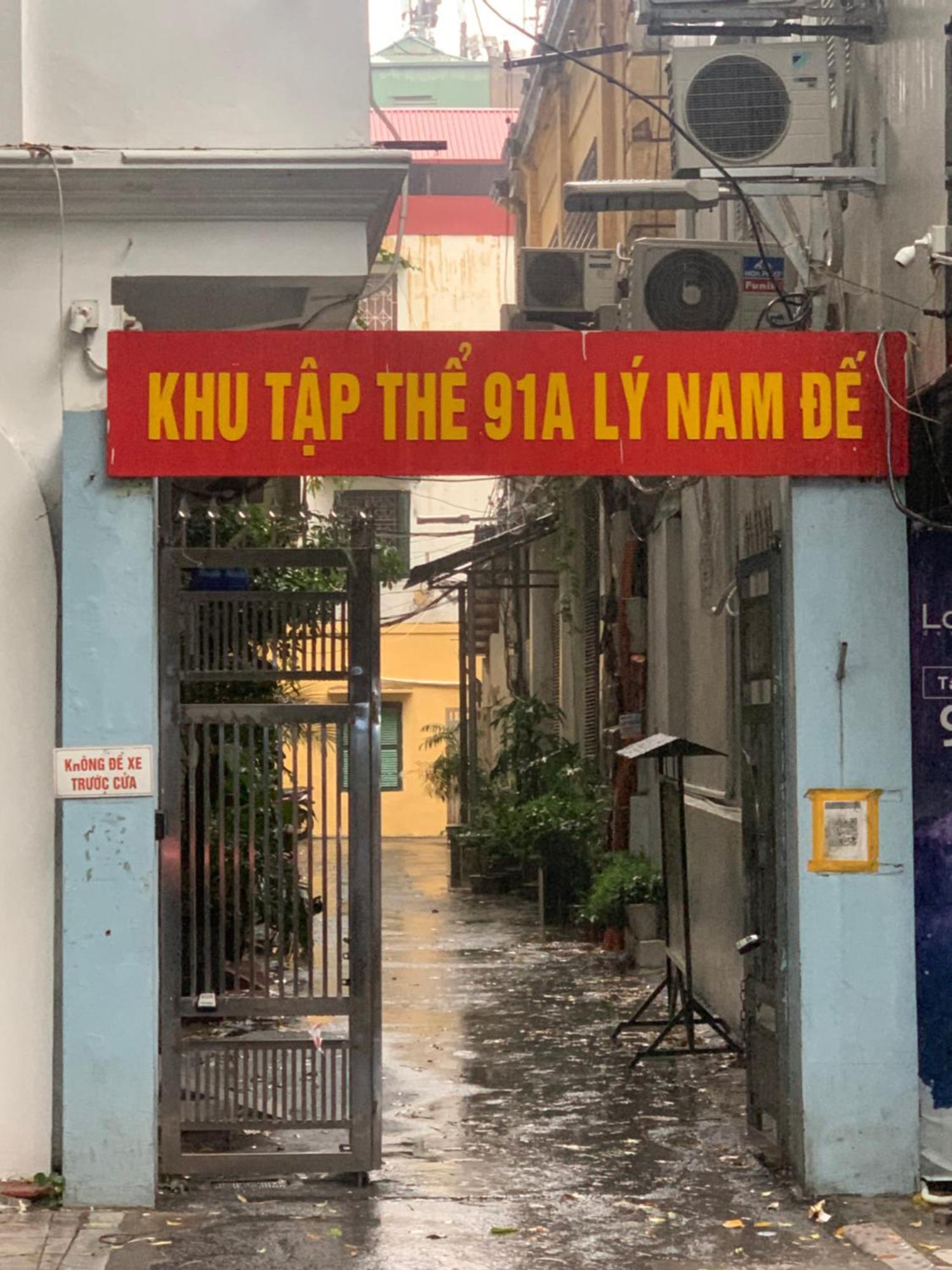 Huong'S Family Homestay Hanoi Eksteriør billede