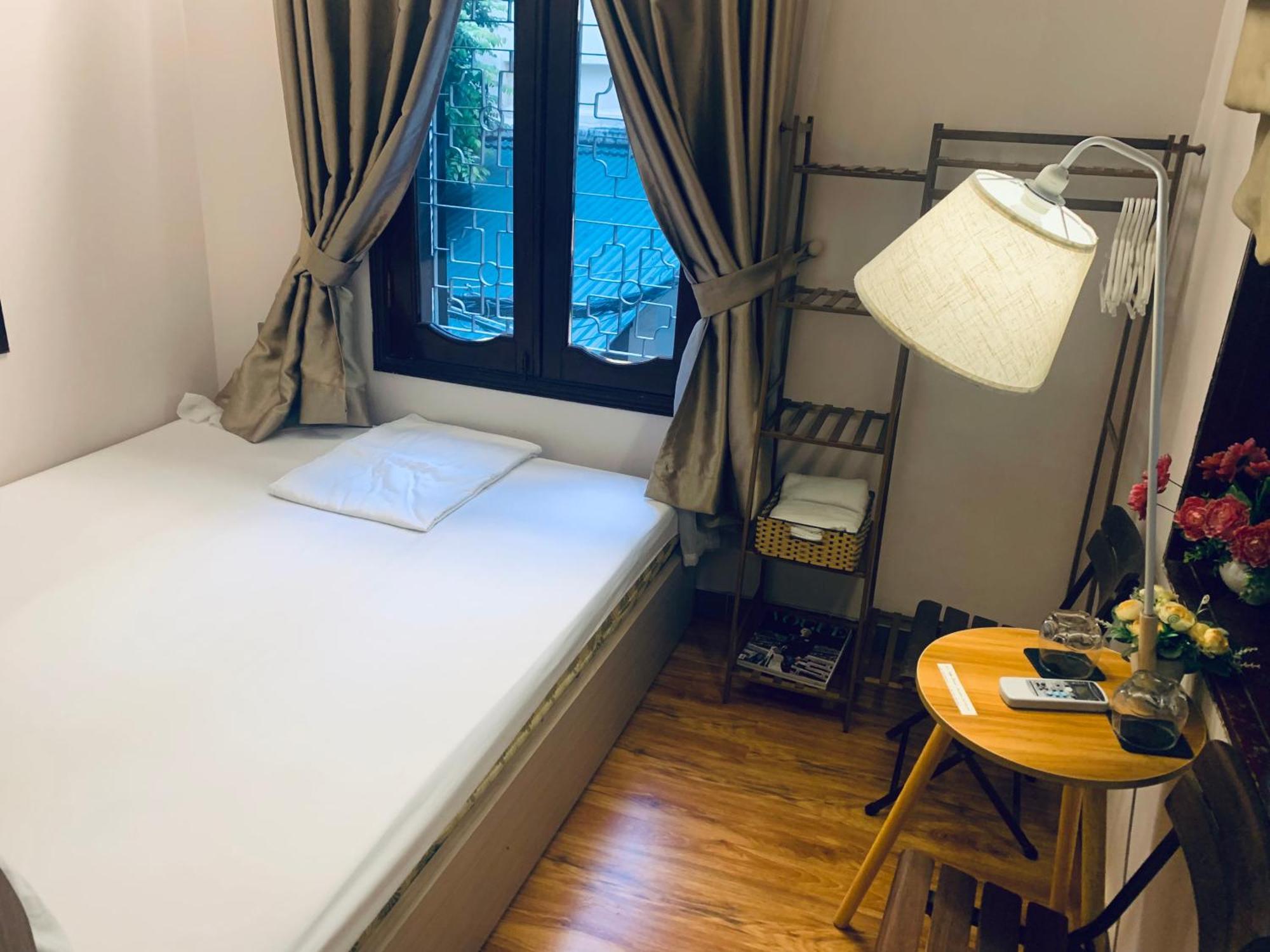 Huong'S Family Homestay Hanoi Eksteriør billede