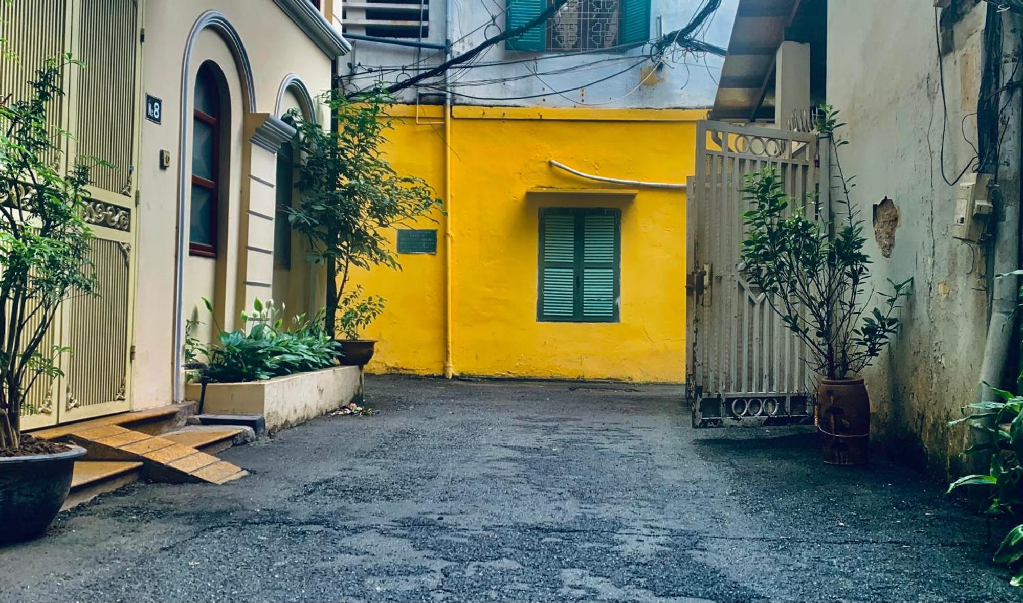 Huong'S Family Homestay Hanoi Eksteriør billede