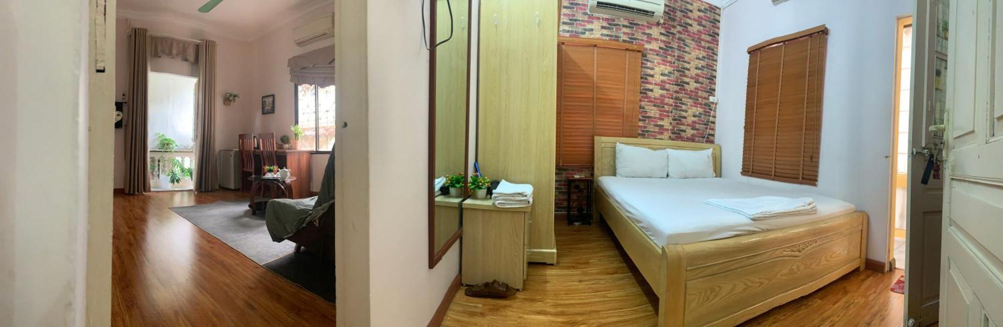 Huong'S Family Homestay Hanoi Eksteriør billede