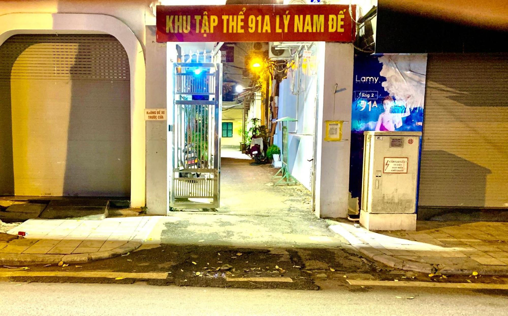 Huong'S Family Homestay Hanoi Eksteriør billede