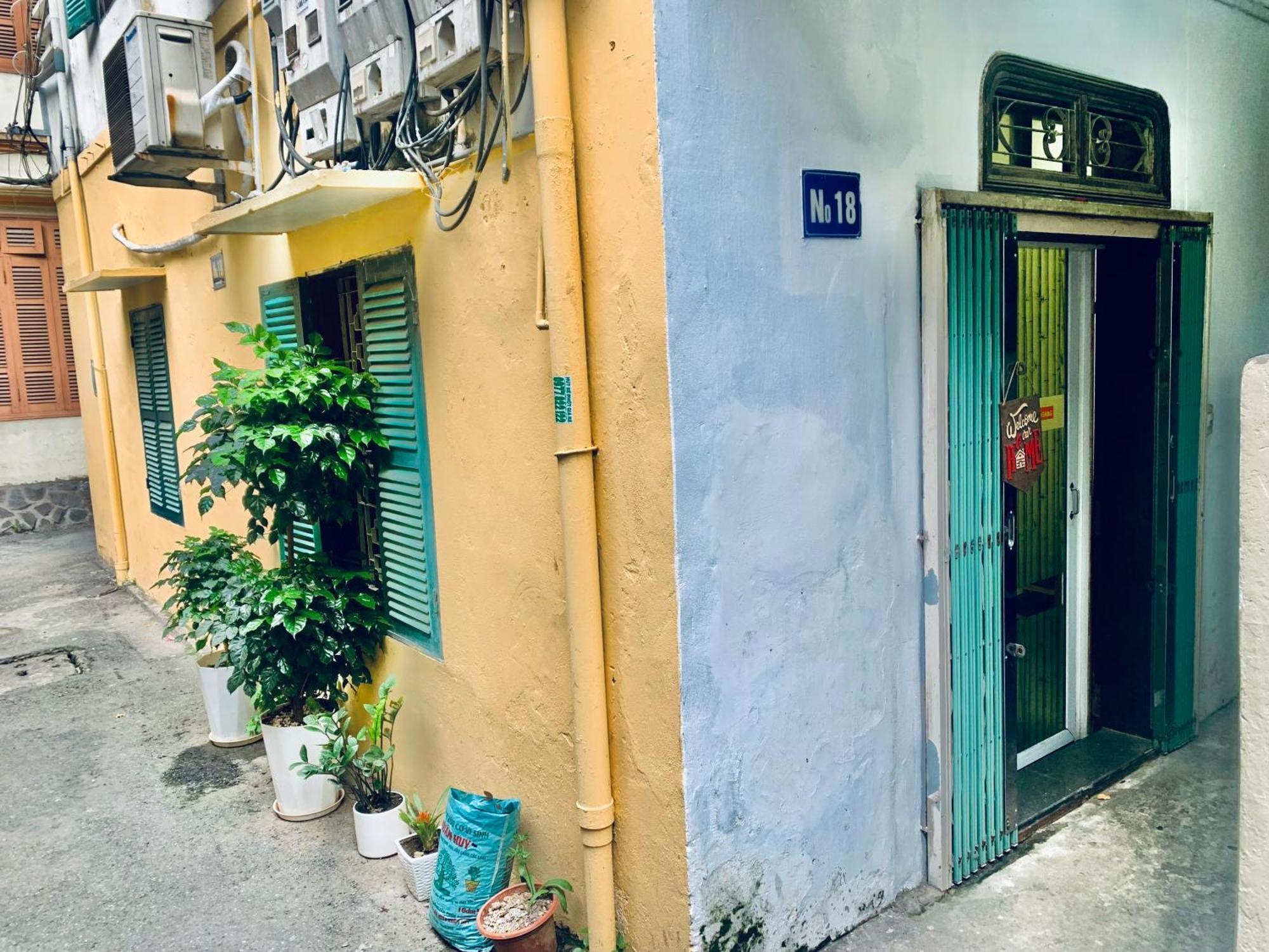 Huong'S Family Homestay Hanoi Eksteriør billede