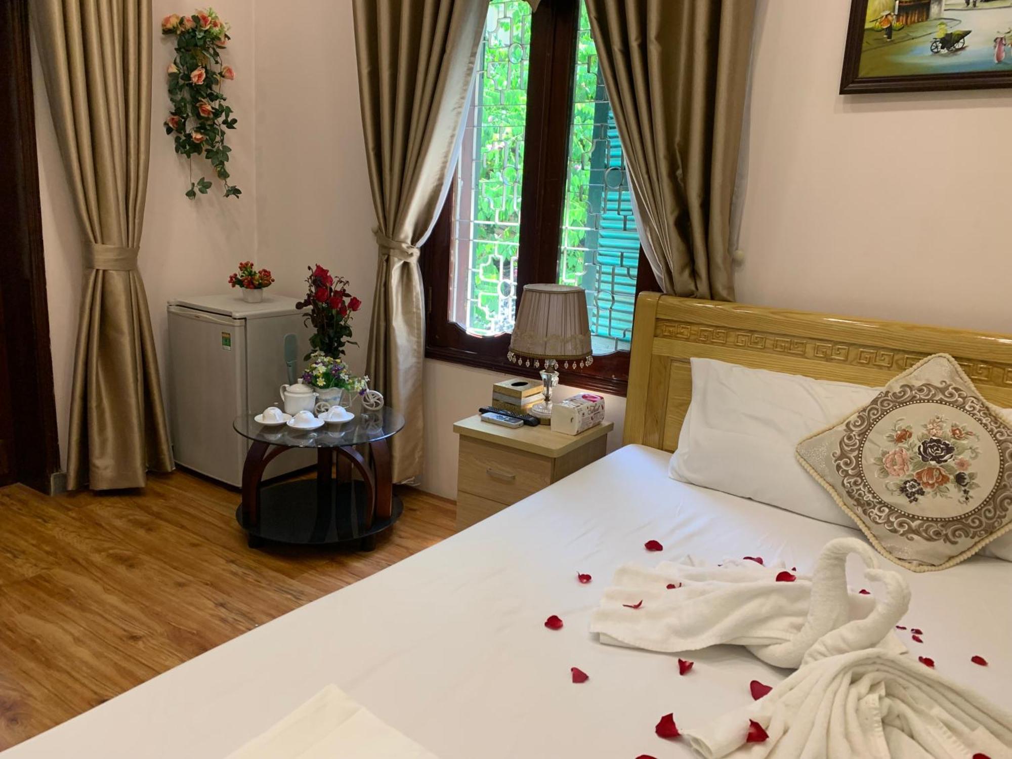 Huong'S Family Homestay Hanoi Eksteriør billede
